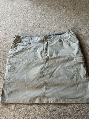 Duluth trading co skort